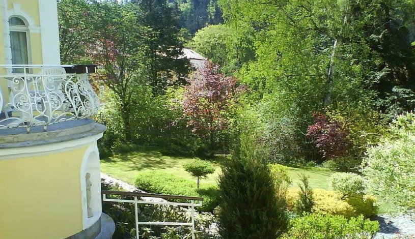 Hotel Villa Sonnenstrahl Mariánské Lázně